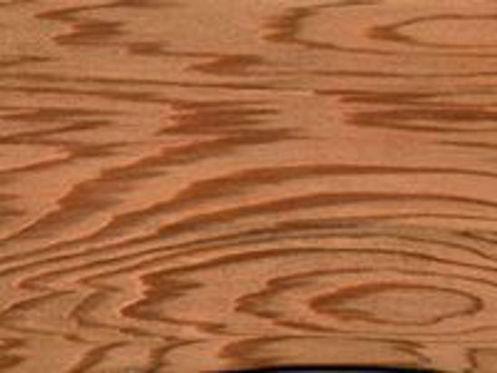 Red Cedar hout